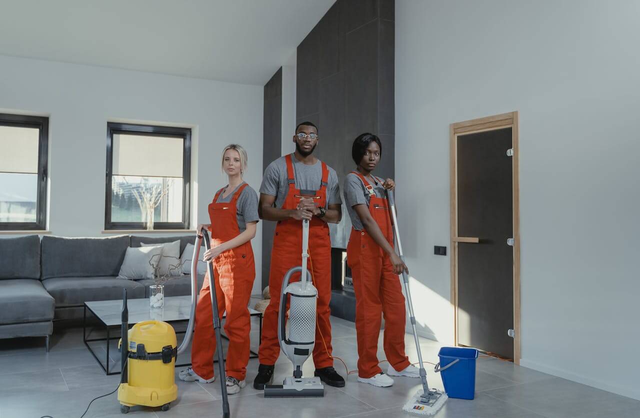 Cleaners recruitment in Dubai